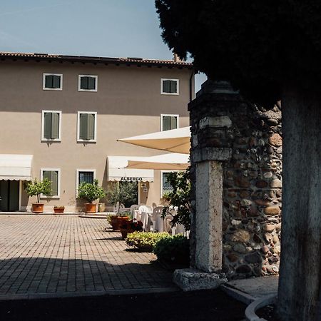 Albergo La Meridiana Castelnuovo del Garda Dış mekan fotoğraf