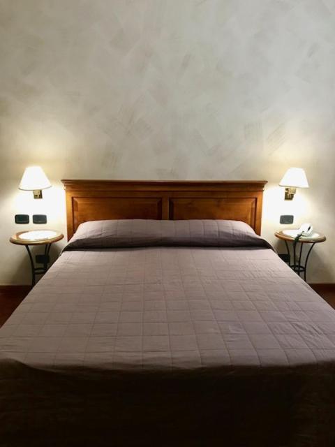 Albergo La Meridiana Castelnuovo del Garda Dış mekan fotoğraf