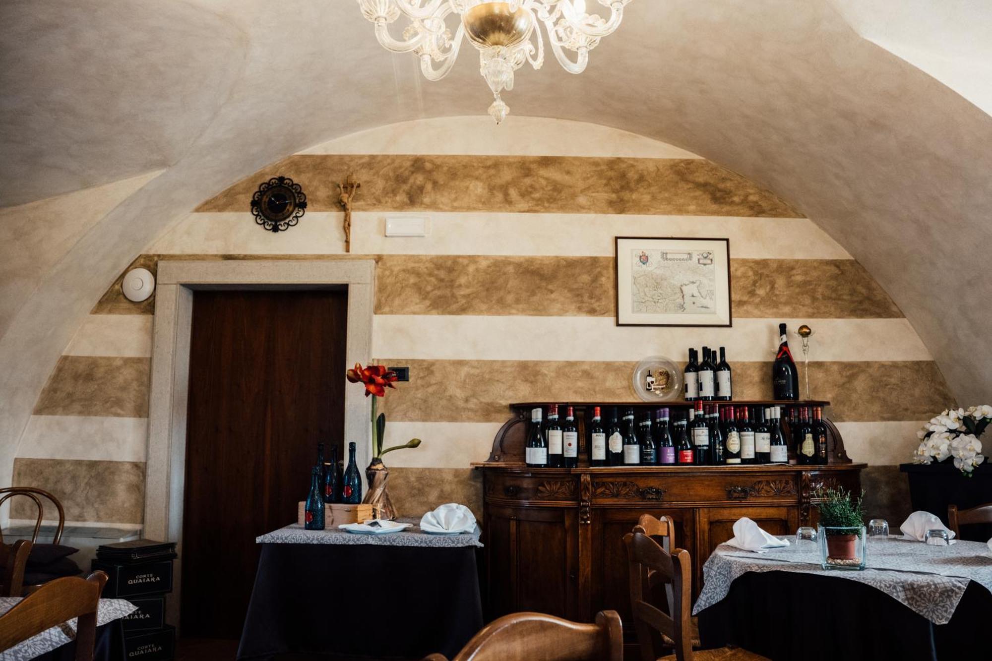 Albergo La Meridiana Castelnuovo del Garda Dış mekan fotoğraf