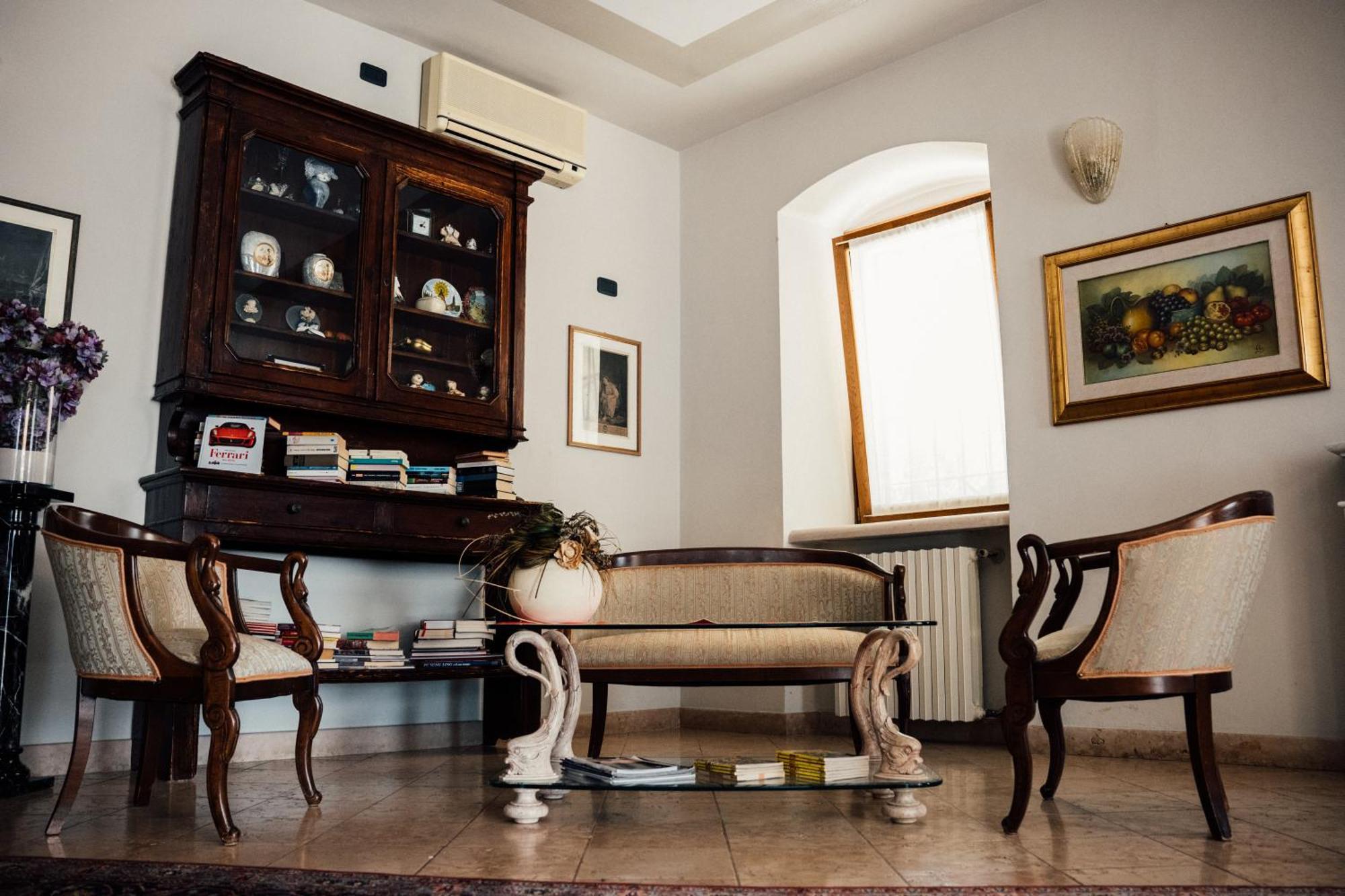 Albergo La Meridiana Castelnuovo del Garda Dış mekan fotoğraf